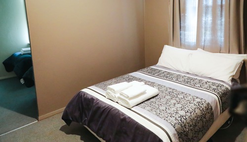 Basic Quadruple Room