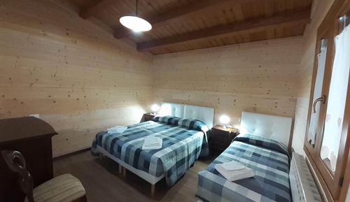 Business Triple Room, Mountain View