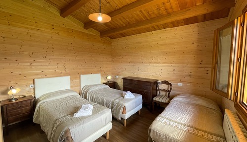 Business Triple Room, Mountain View