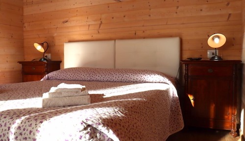 Deluxe Double or Twin Room, Mountain View