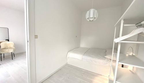 Apartment, 1 Bedroom, Smoking, Balcony