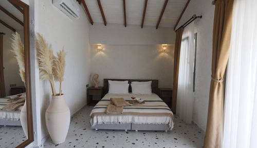 Deluxe Villa, Sea View