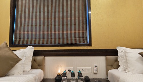 Executive Triple Taj View