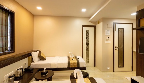 Executive Triple Room, City View