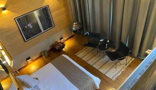 Deluxe Cabin, 1 Bedroom, Private Pool