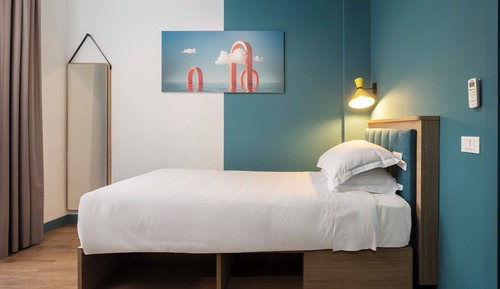 Standard Single Room