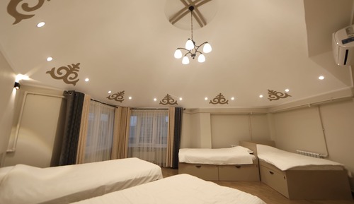 Deluxe Quadruple Room, Private Bathroom