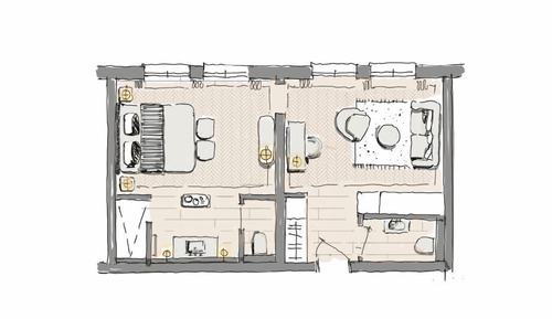 Junior Suite without Balcony
