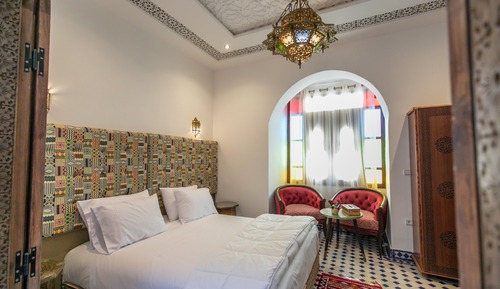 Standard Double or Twin Room