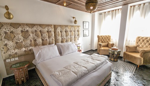 Deluxe Double or Twin Room
