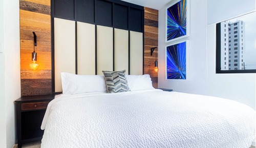 Comfort Room, 1 King Bed
