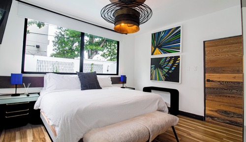 Luxury Suite, 2 Bedrooms, Pool View, Ground Floor
