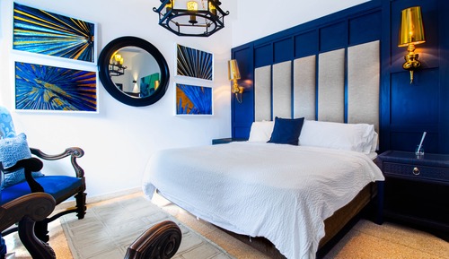 Premium Room, 1 King Bed, Ground Floor