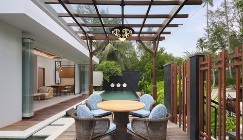 Villa, 1 Bedroom, Non Smoking, Ocean View