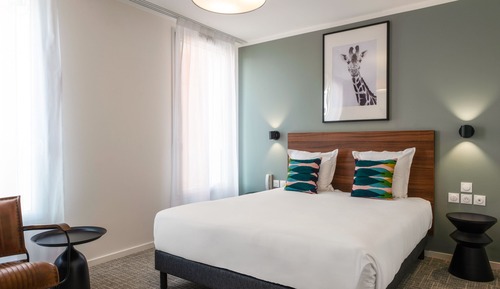 Studio, 1 Double Bed