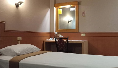 Superior Room, 1 Twin Bed
