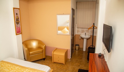 Comfort Room