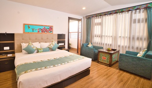 Premium Double Room
