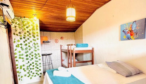 Comfort Quadruple Room