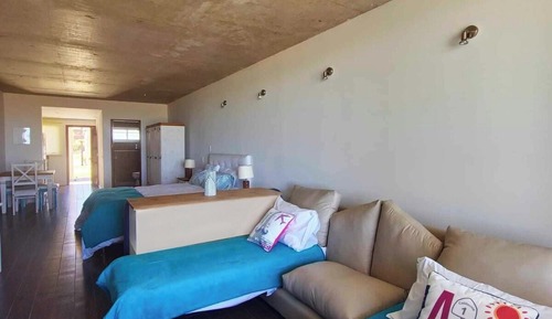 Superior Studio, Beach View