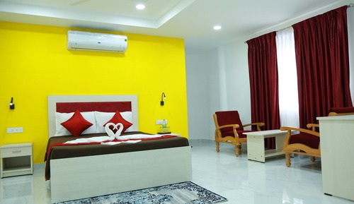 Premium Double Room