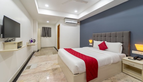 Premium Double Room, Balcony