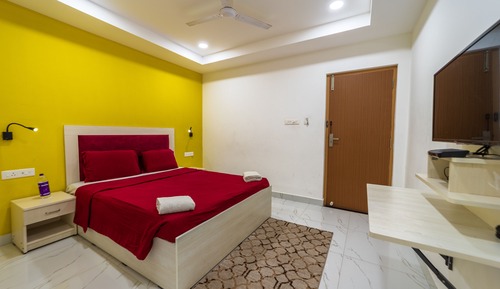 Executive Double Room, 1 Queen Bed