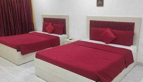 Family Quadruple Room, 2 Bedrooms, Non Smoking
