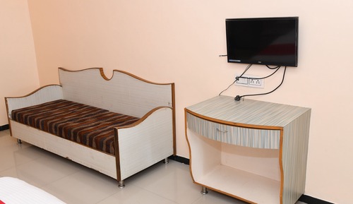 Economy Double or Twin Room