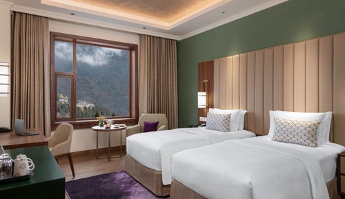 Deluxe Room, 1 Twin Bed