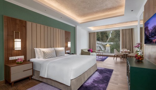Executive Room