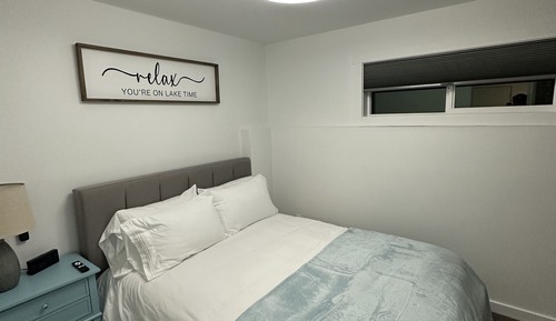 Family Suite, 1 Queen Bed with Sofa bed, Accessible