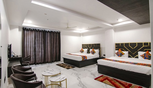 Luxury Room