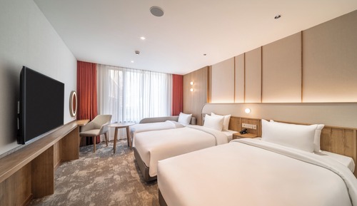 Grand Twin Room