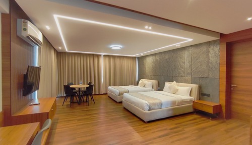 Royal Twin Room