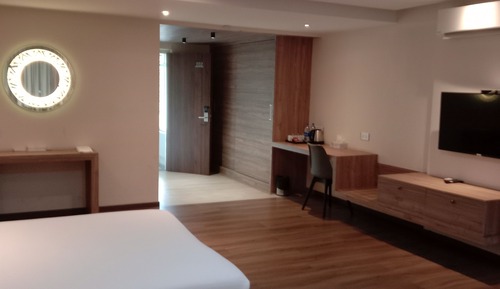 Luxury Double Room