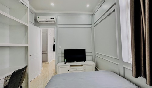 Classic Quadruple Room
