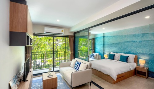 Lacasita Huahin Near beach Room21