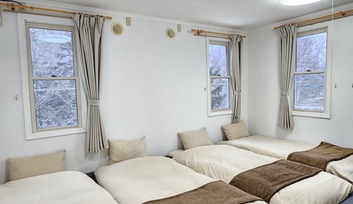 Basic Quadruple Room