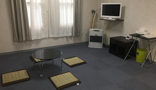 Basic Triple Room