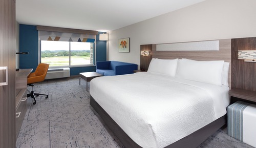 Suite, 1 King Bed