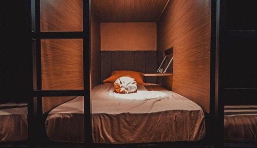 Economy Studio, 1 Bedroom