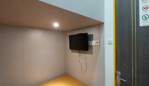 Standard Cabin, 1 Twin Bed, Non Smoking