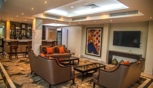 Luxury Room