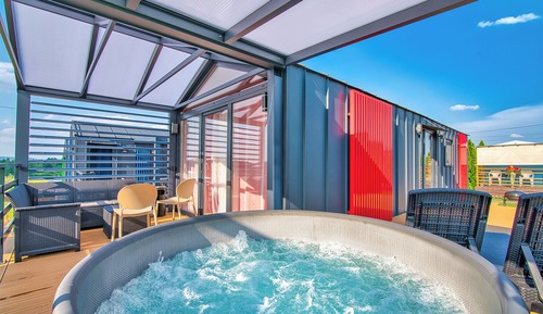 Exclusive Chalet