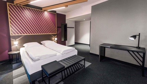 Premium Double Room
