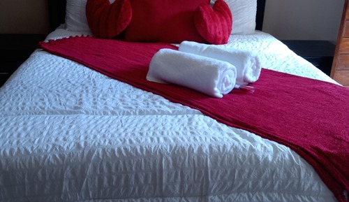 Romantic Room
