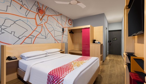 Luxe Twin Room