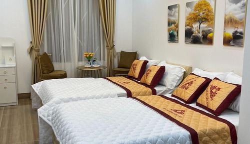 Standard Double or Twin Room