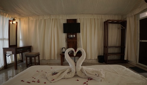 Swiss Tent